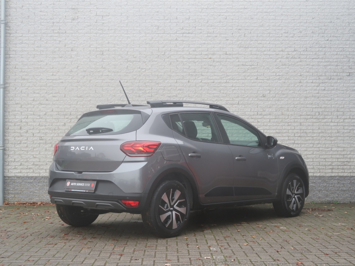 Foto van Dacia Sandero