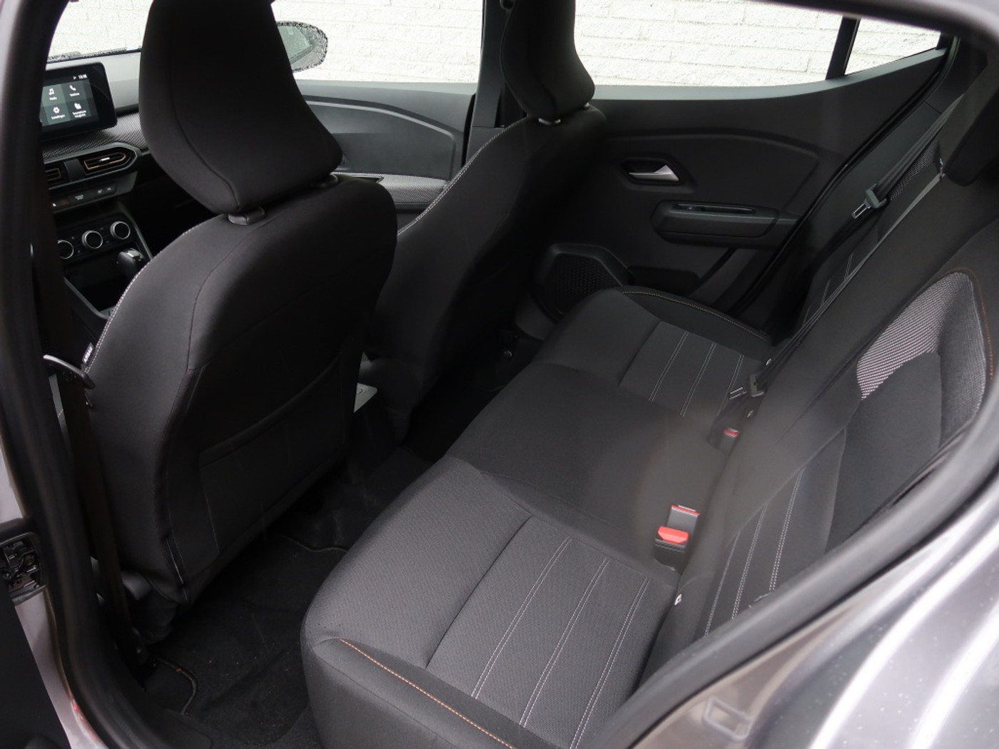 Foto van Dacia Sandero