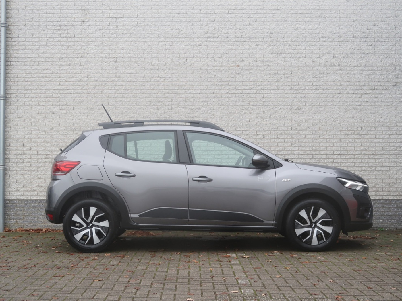 Foto van Dacia Sandero