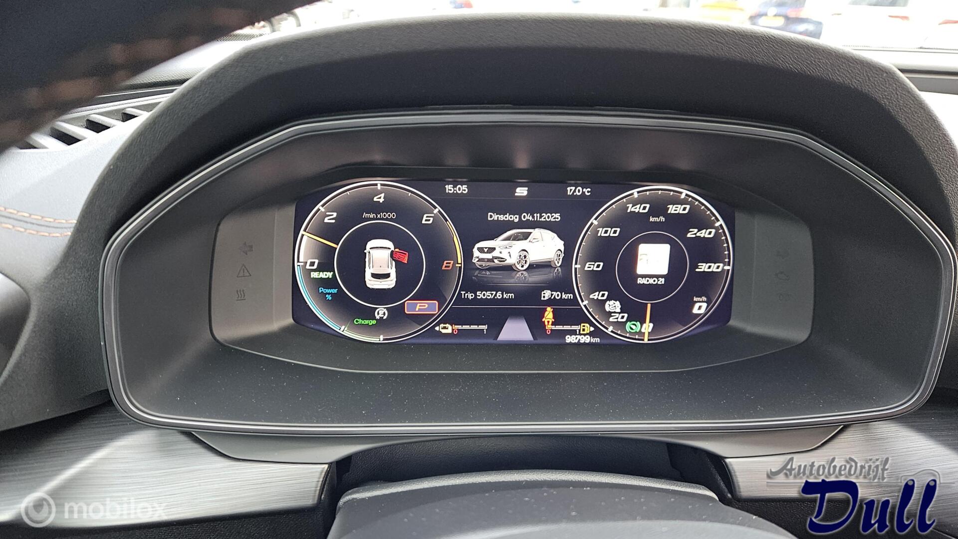 Foto van Cupra Formentor E-hybrid