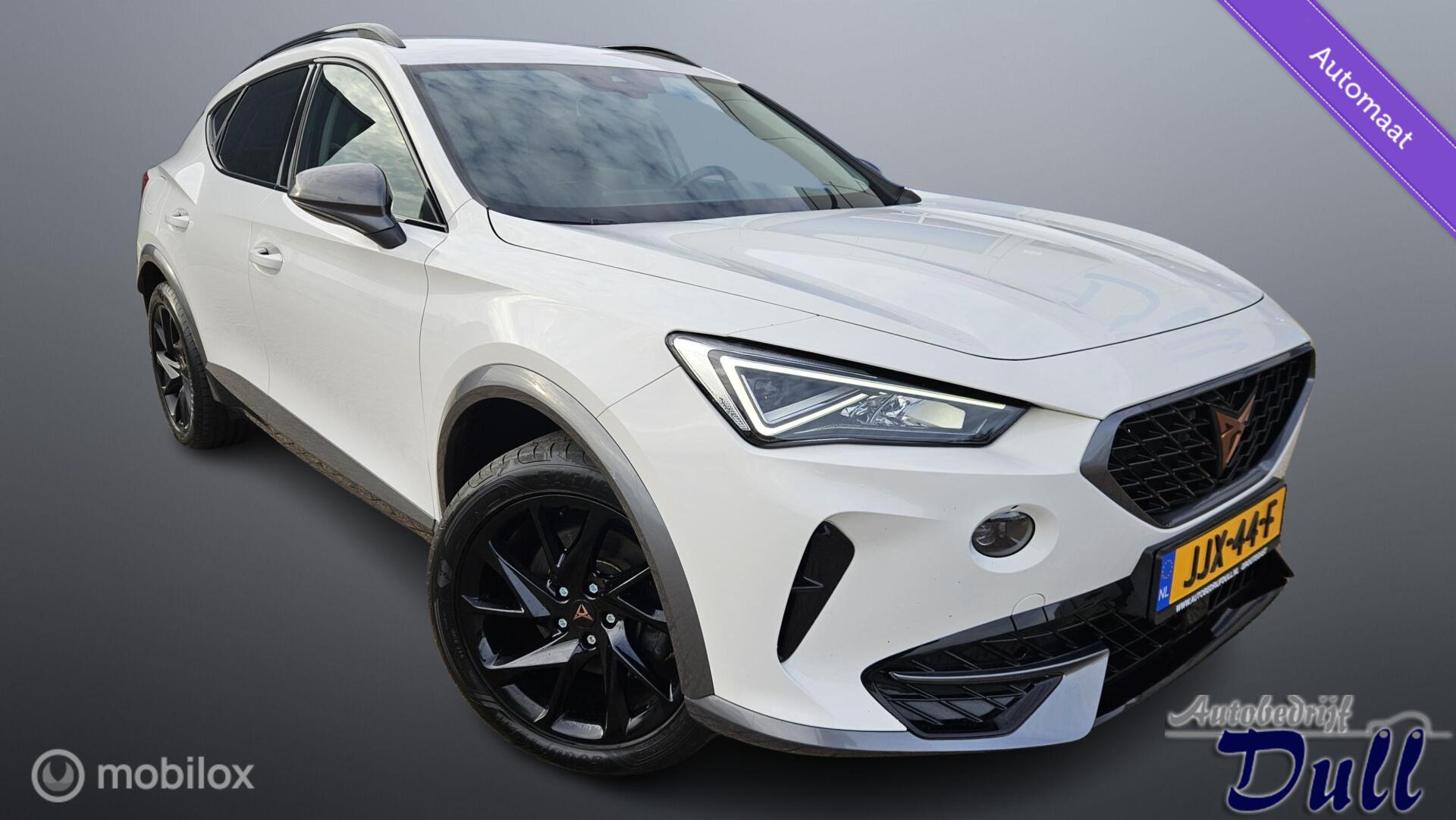 Cupra Formentor E-hybrid 1.4 e-Hybrid Black edition 98799KM DSG!!!! 2022 - voorkant