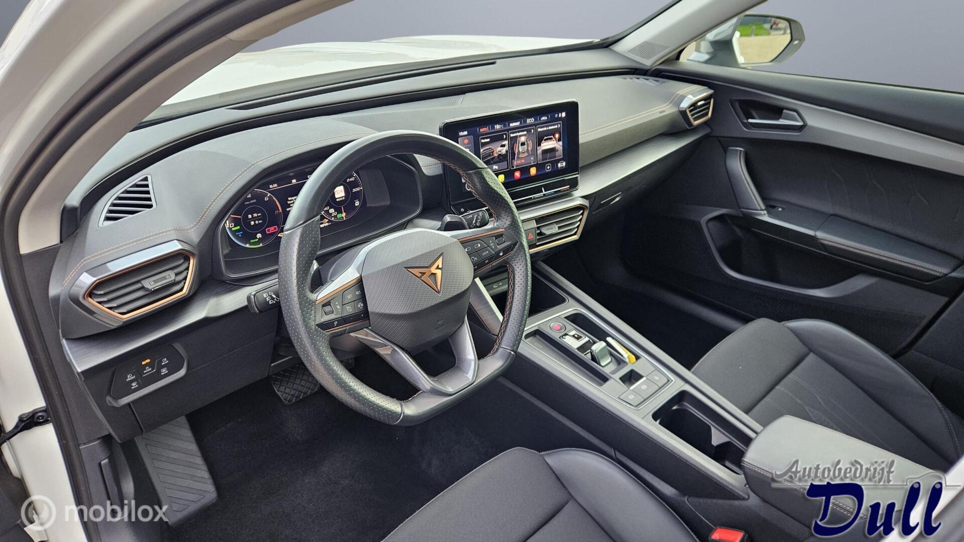 Foto van Cupra Formentor E-hybrid