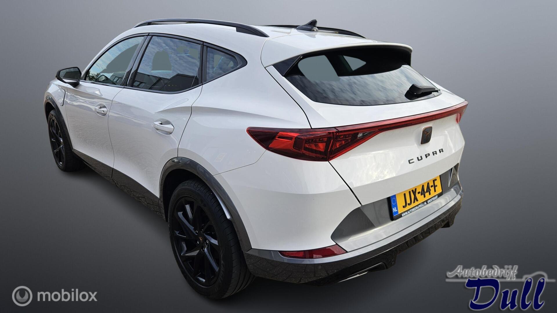 Foto van Cupra Formentor E-hybrid