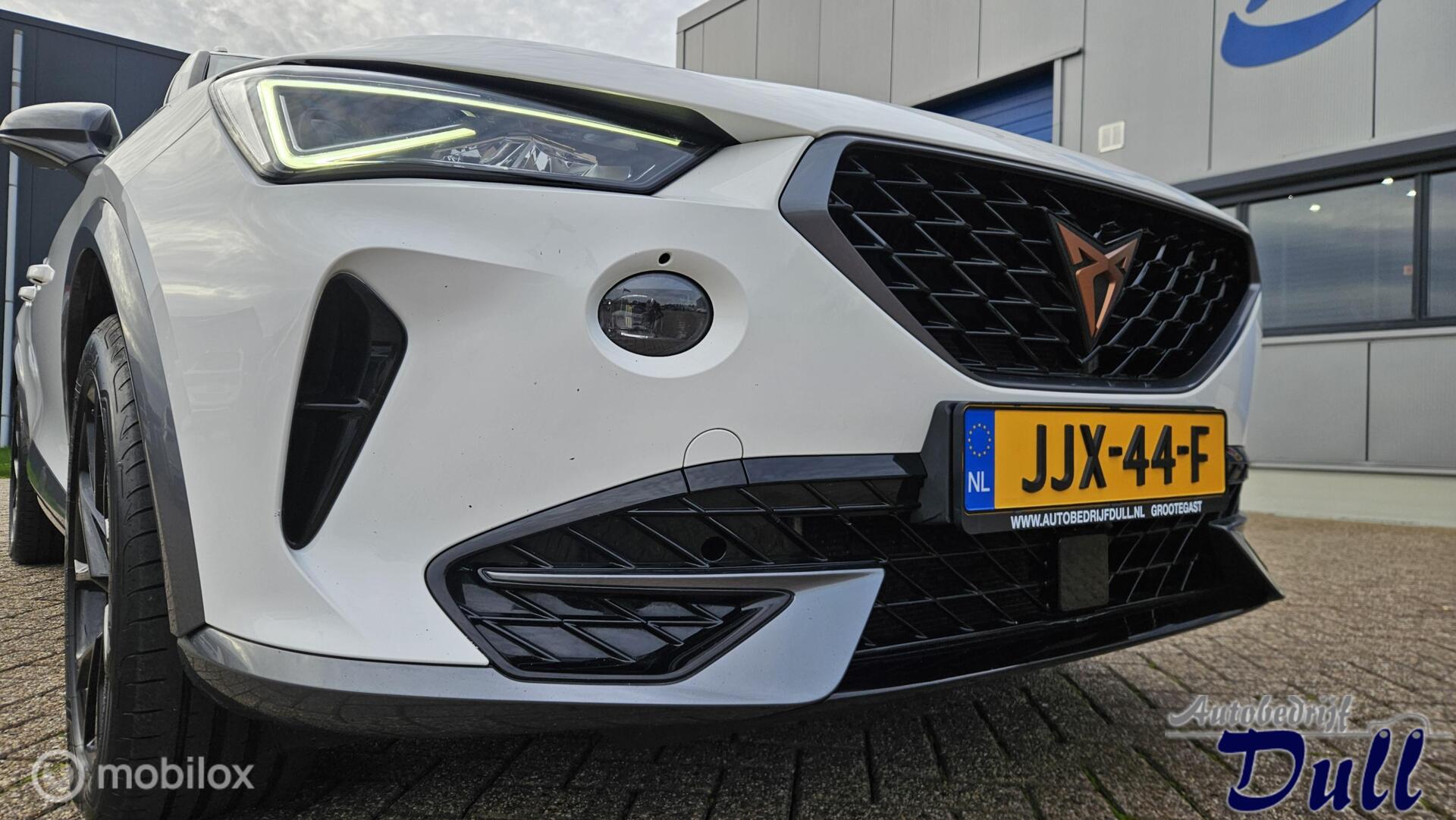 Foto van Cupra Formentor E-hybrid