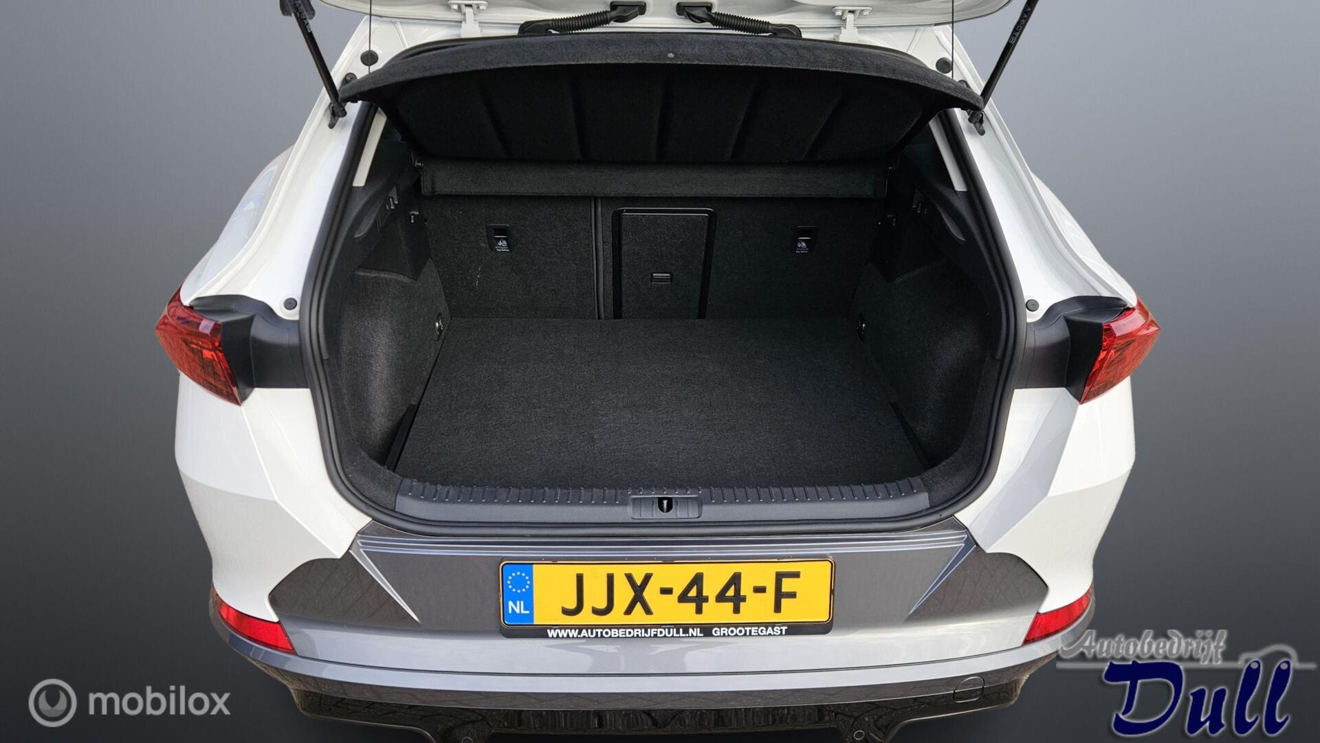Foto van Cupra Formentor E-hybrid
