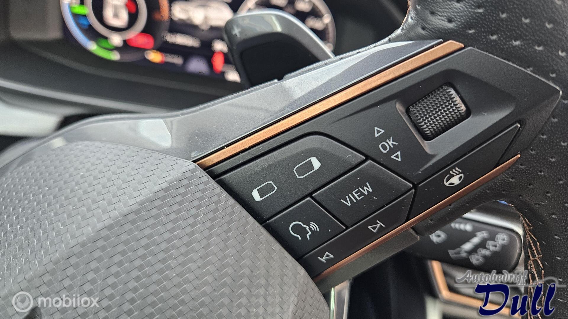 Foto van Cupra Formentor E-hybrid