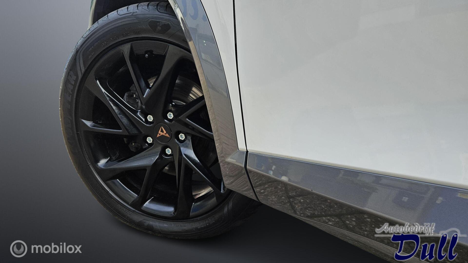 Foto van Cupra Formentor E-hybrid