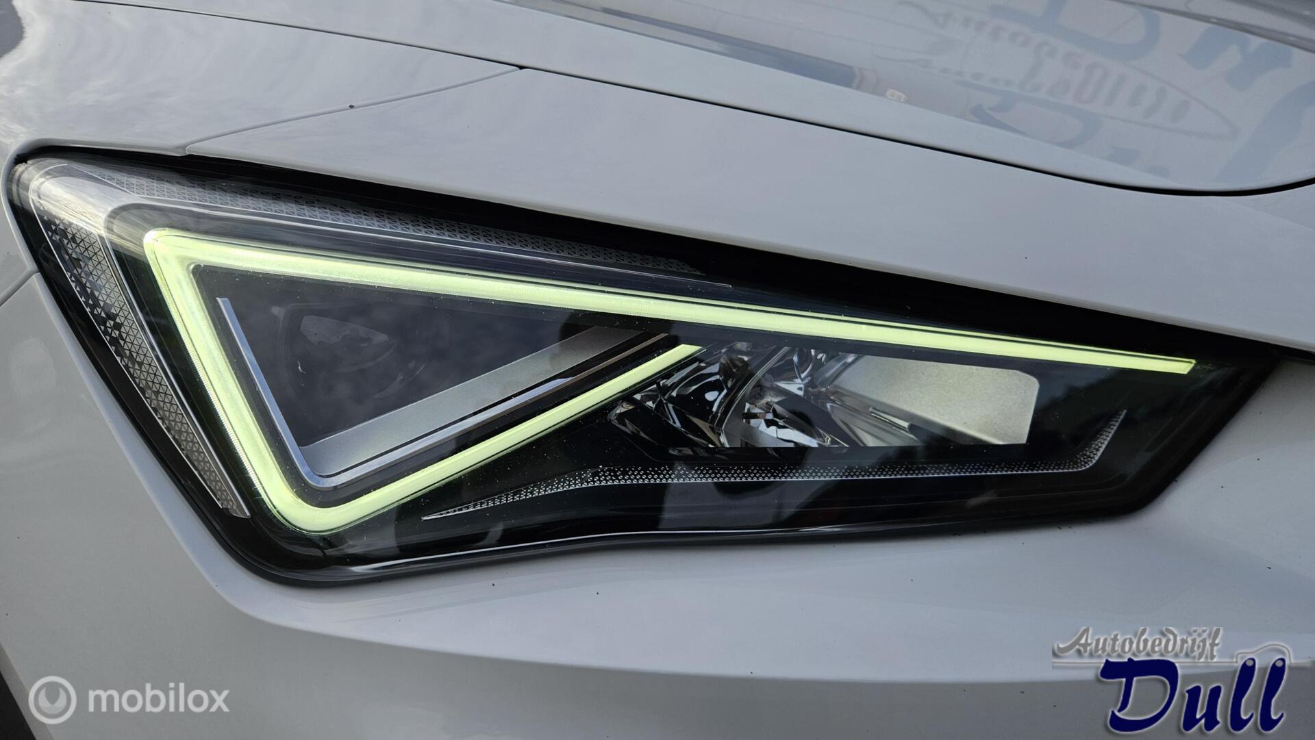Foto van Cupra Formentor E-hybrid