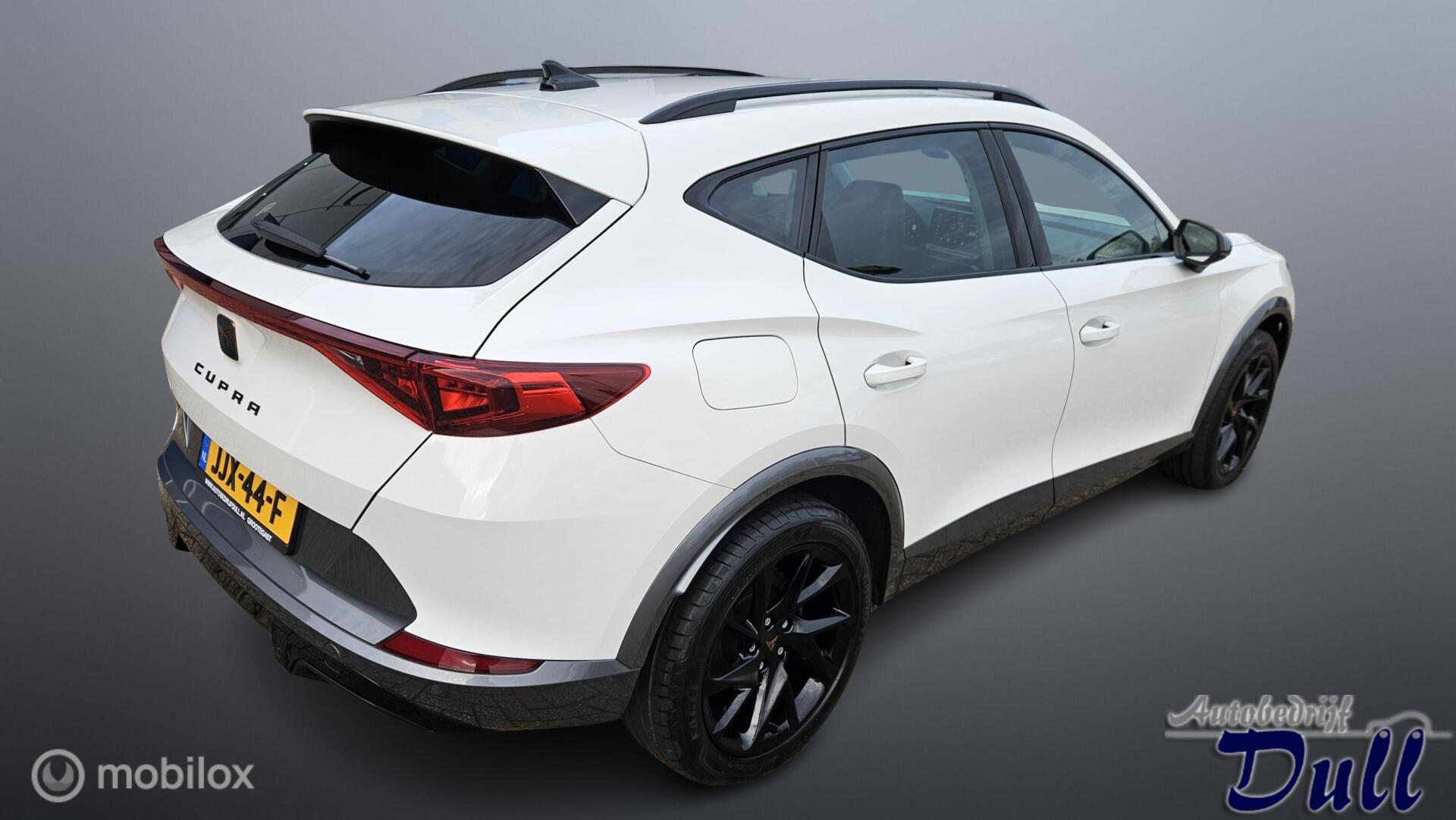Foto van Cupra Formentor E-hybrid