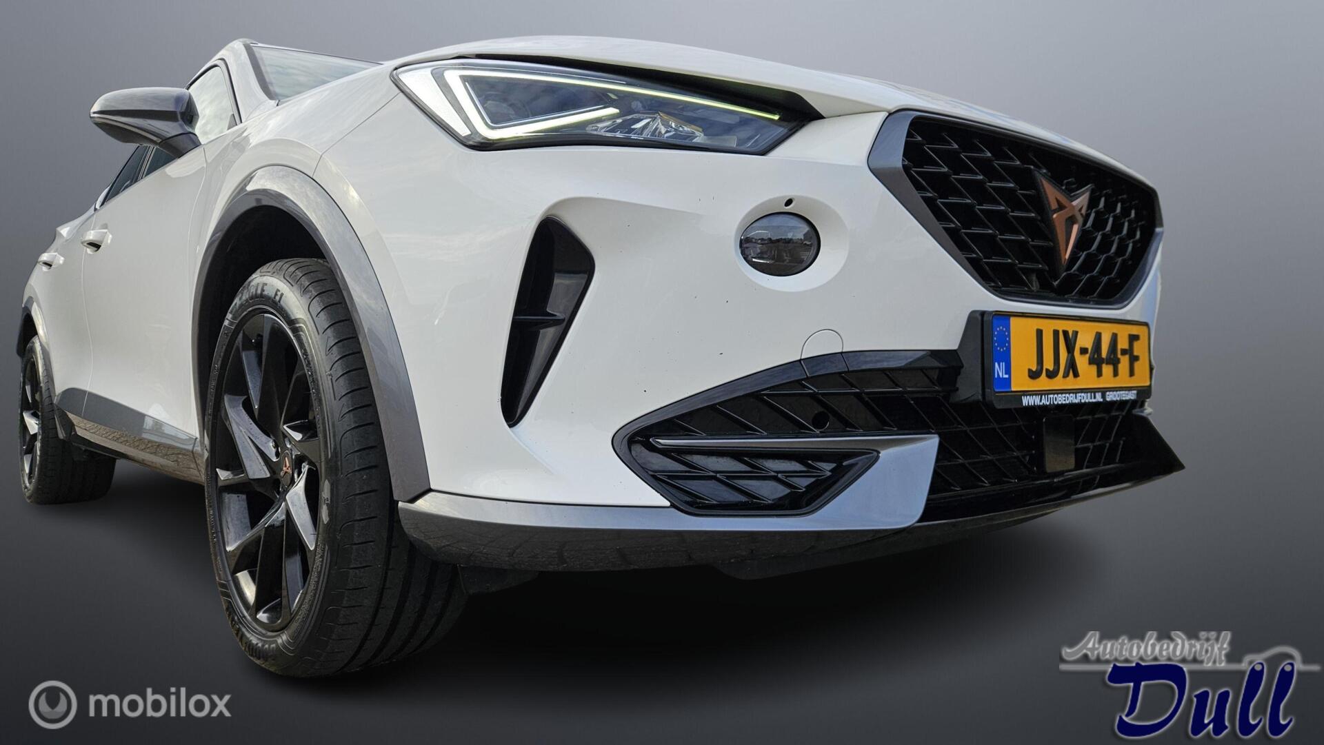 Foto van Cupra Formentor E-hybrid