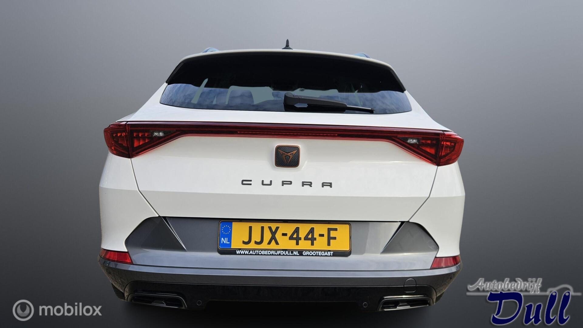 Foto van Cupra Formentor E-hybrid