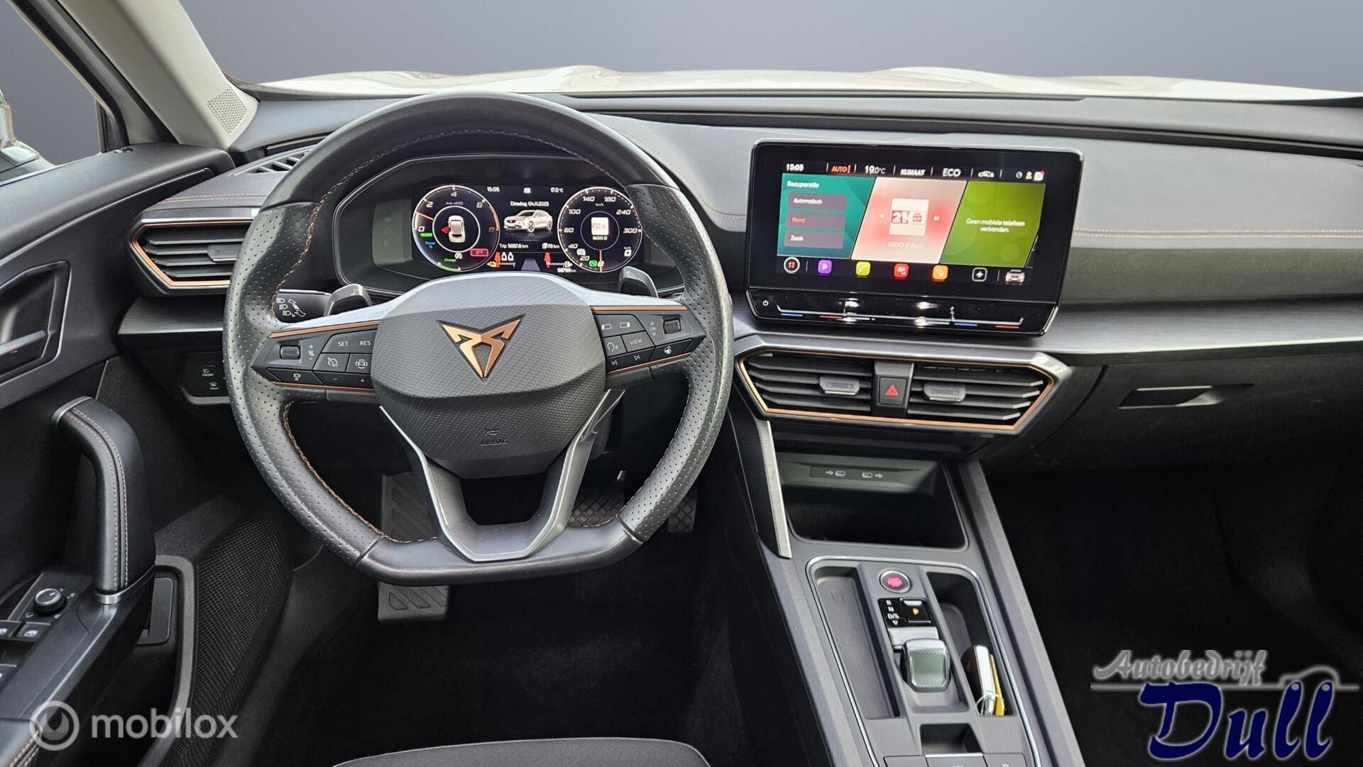 Foto van Cupra Formentor E-hybrid