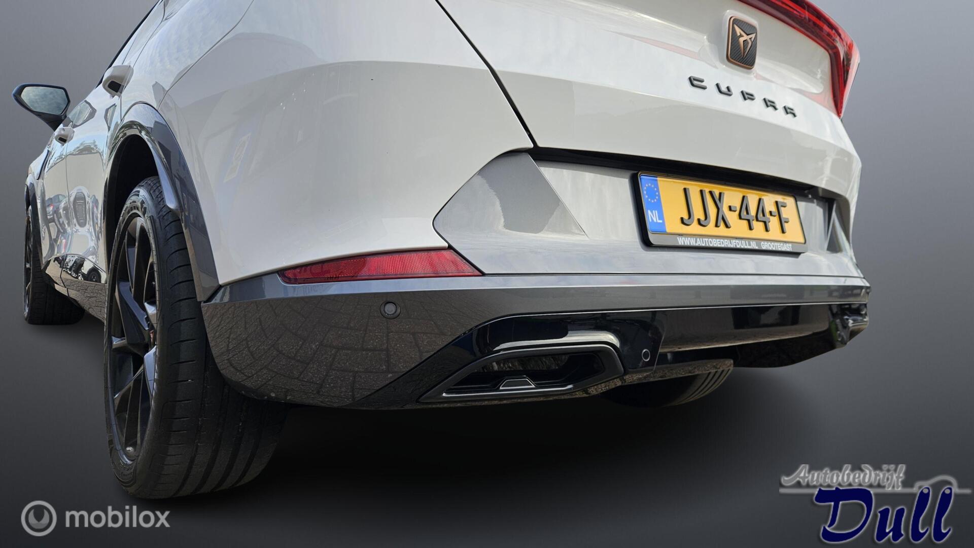 Foto van Cupra Formentor E-hybrid