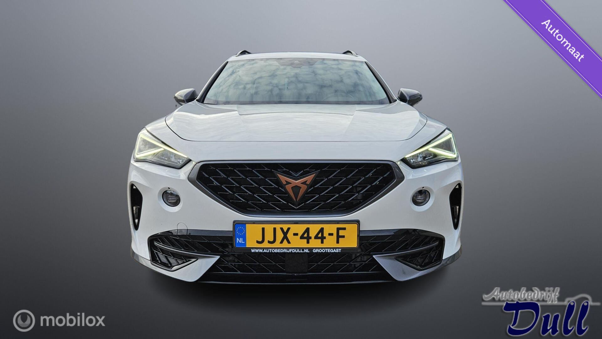 Foto van Cupra Formentor E-hybrid