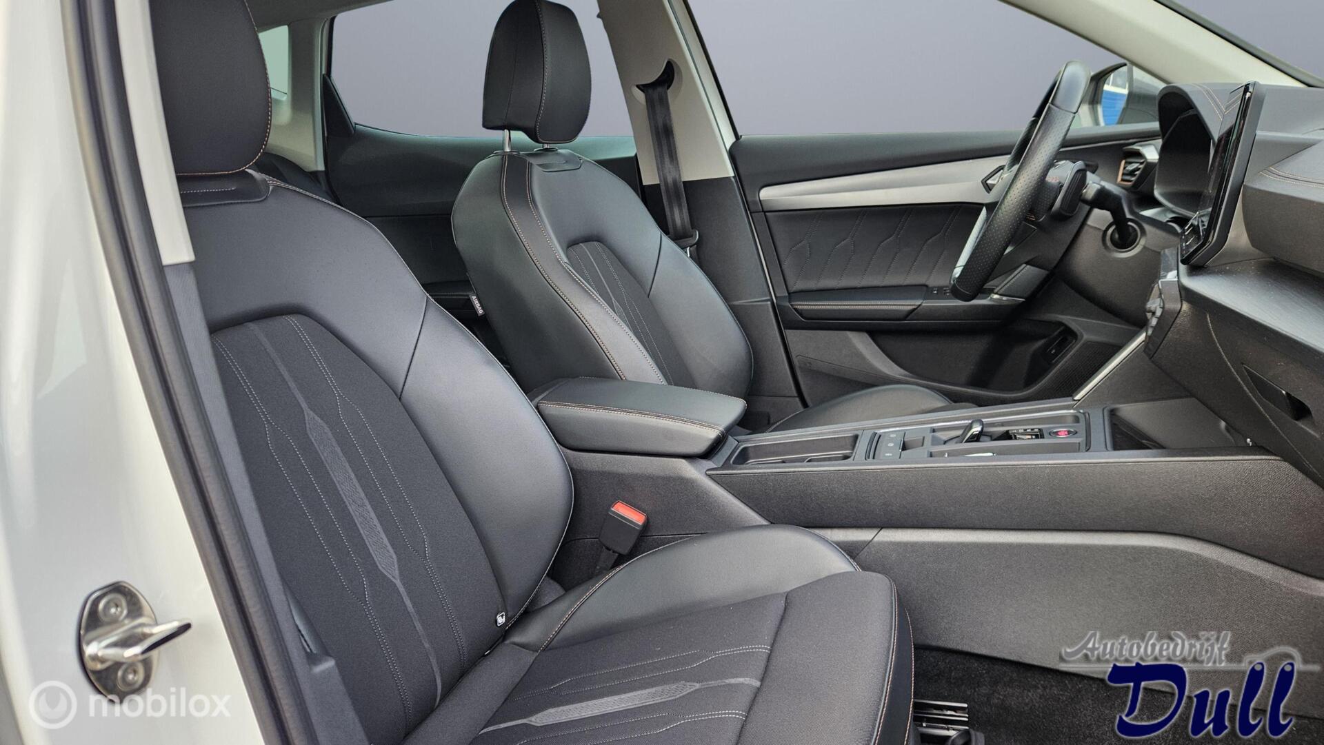 Foto van Cupra Formentor E-hybrid