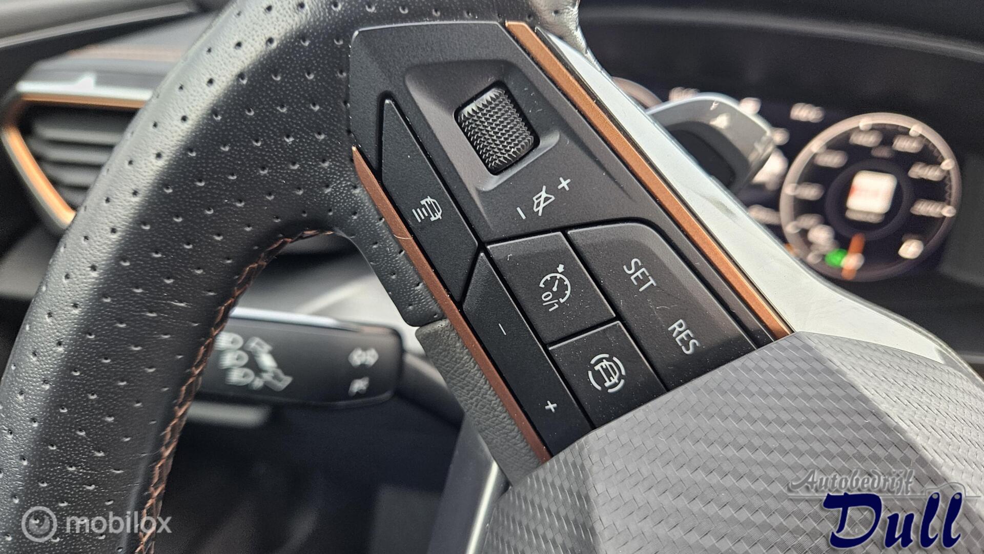 Foto van Cupra Formentor E-hybrid