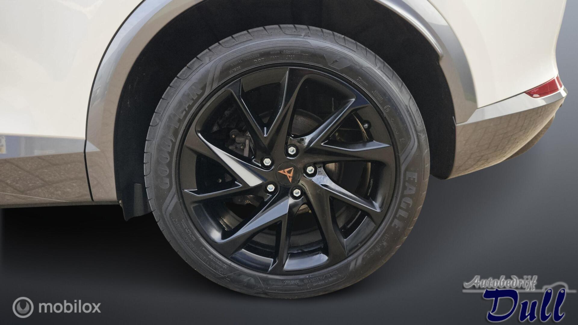 Foto van Cupra Formentor E-hybrid