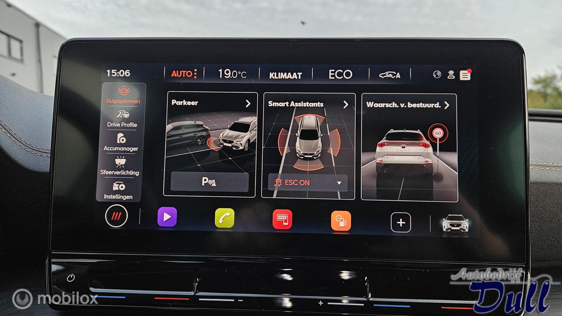 Foto van Cupra Formentor E-hybrid