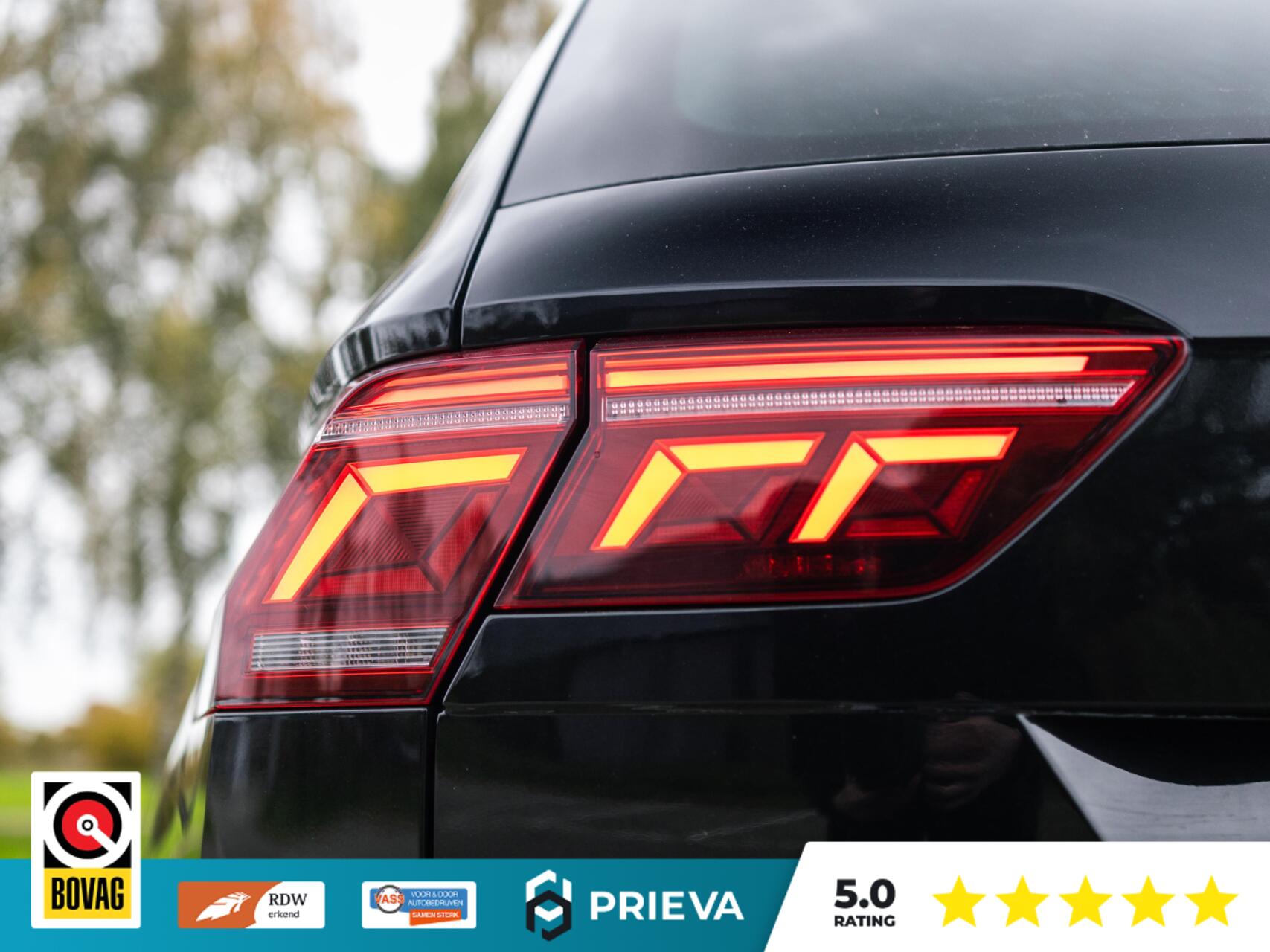 Foto van Volkswagen Tiguan