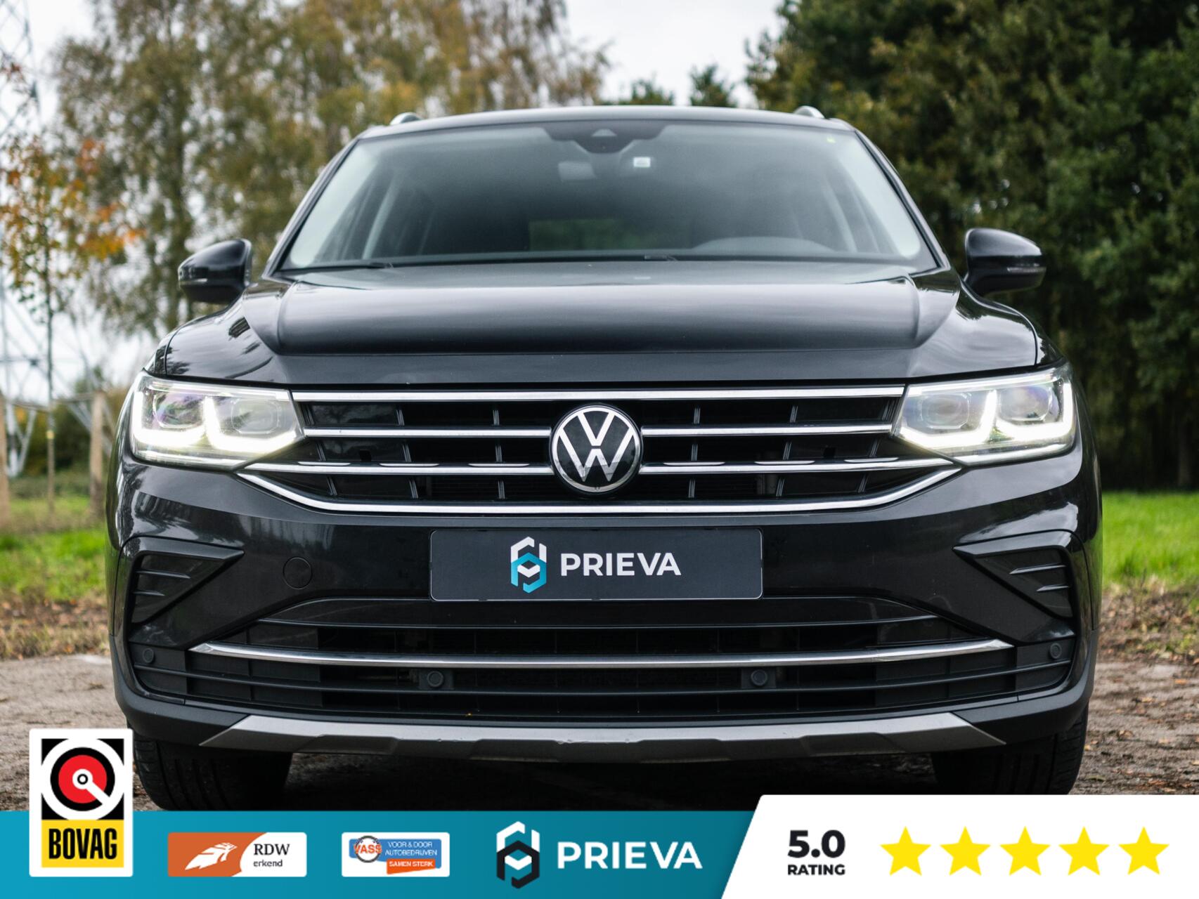 Foto van Volkswagen Tiguan