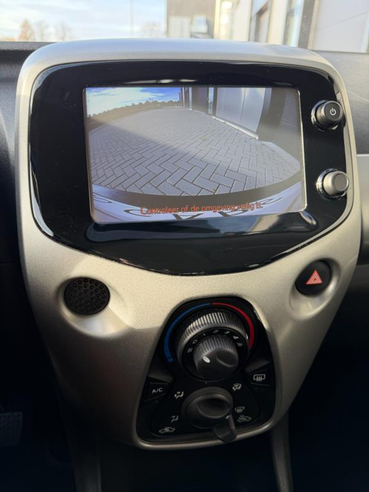Foto van Toyota Aygo