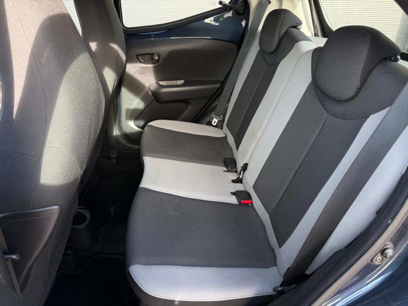Foto van Toyota Aygo