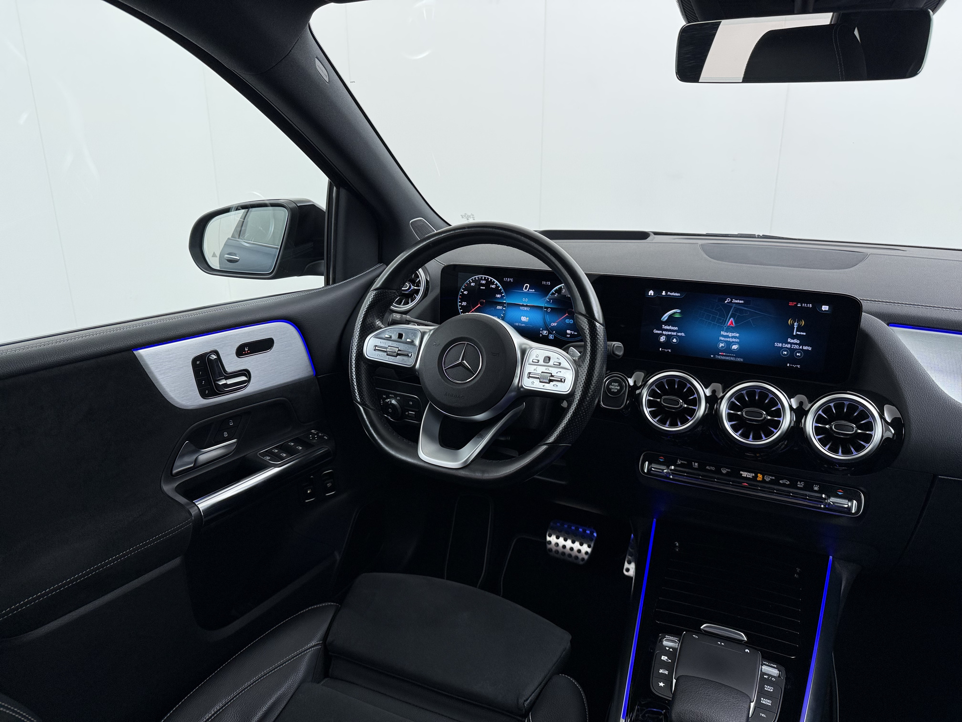 Foto van Mercedes-Benz B 250 E