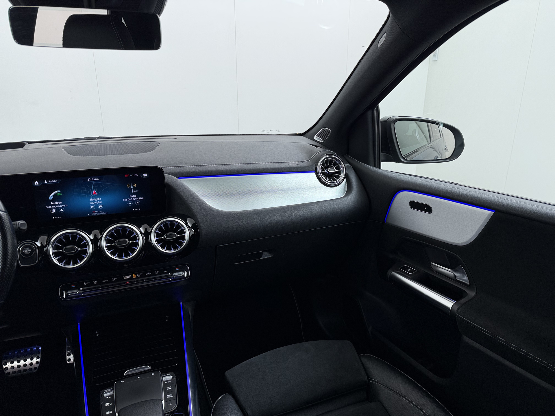 Foto van Mercedes-Benz B 250 E