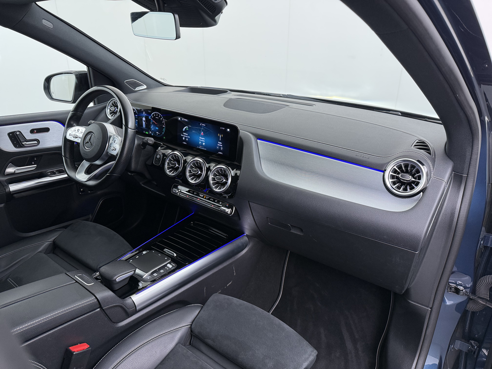 Foto van Mercedes-Benz B 250 E