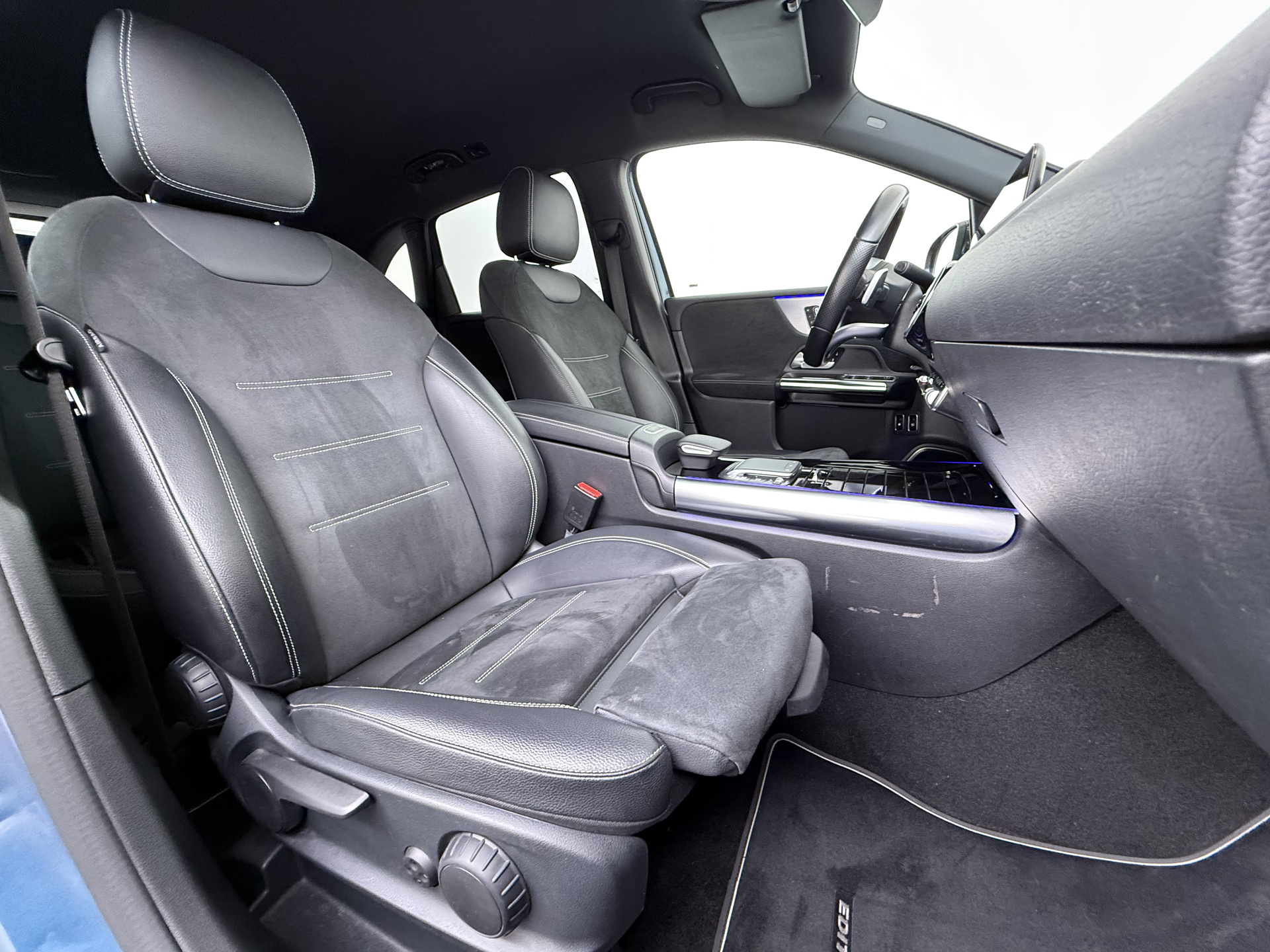 Foto van Mercedes-Benz B 250 E