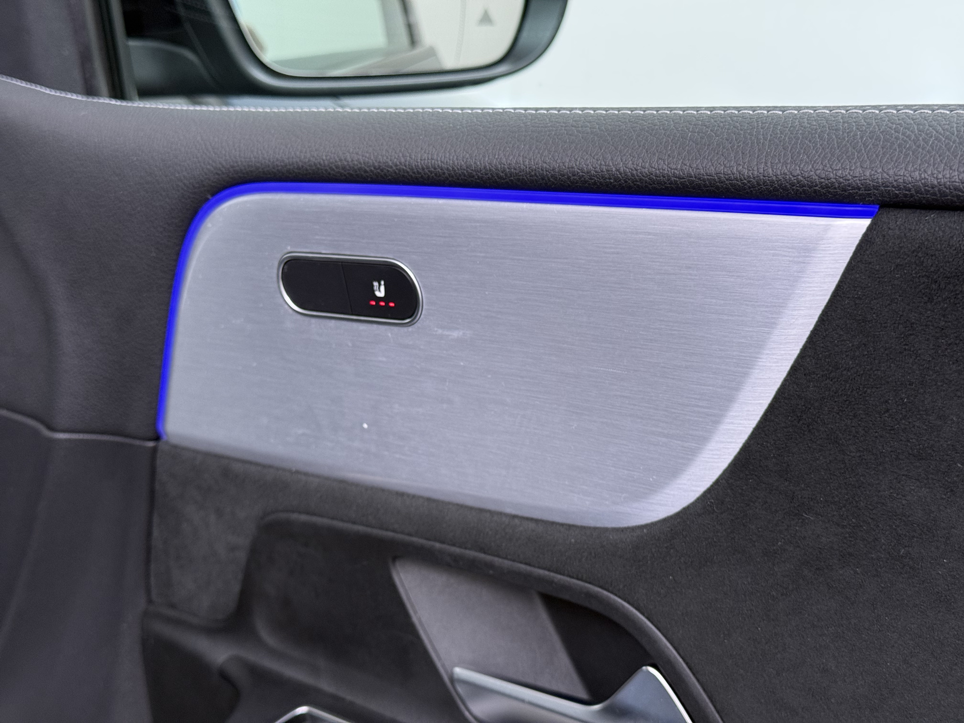 Foto van Mercedes-Benz B 250 E