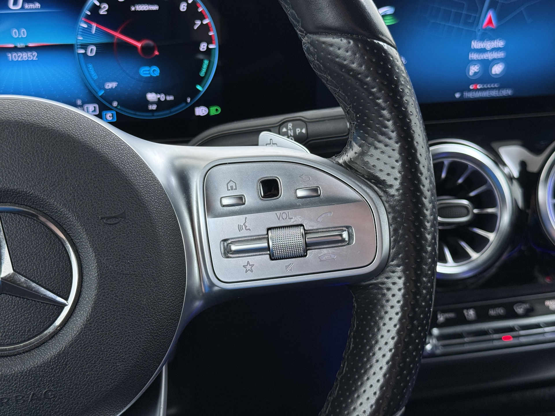 Foto van Mercedes-Benz B 250 E