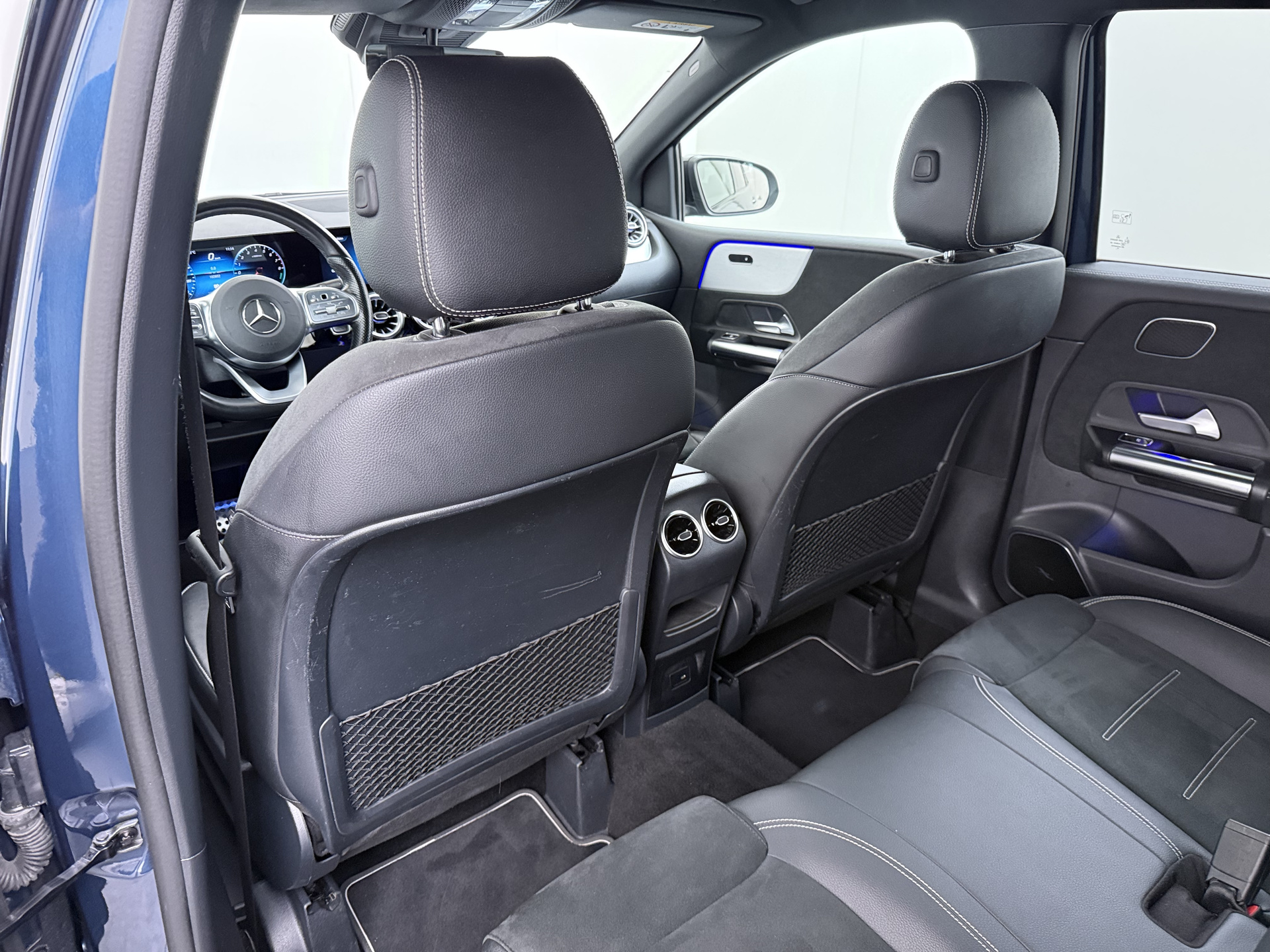 Foto van Mercedes-Benz B 250 E