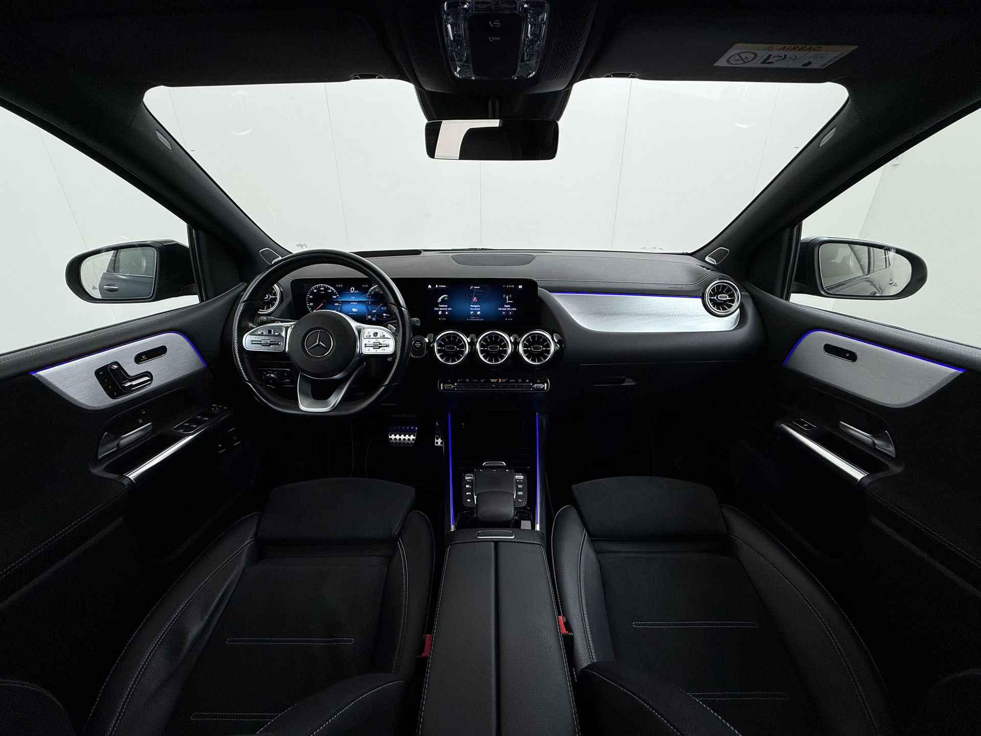 Foto van Mercedes-Benz B 250 E