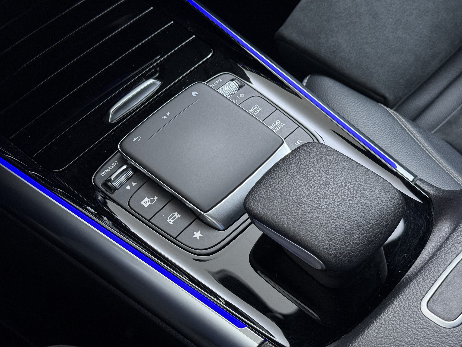 Foto van Mercedes-Benz B 250 E