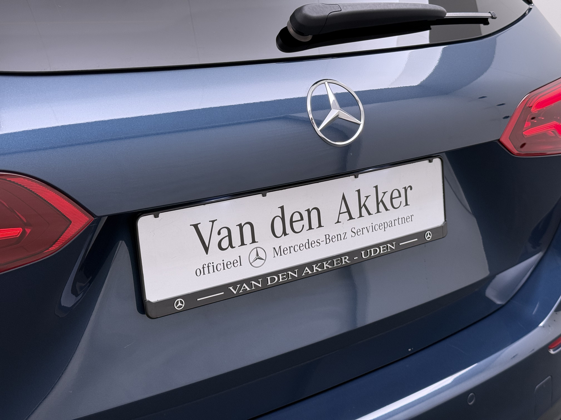 Foto van Mercedes-Benz B 250 E
