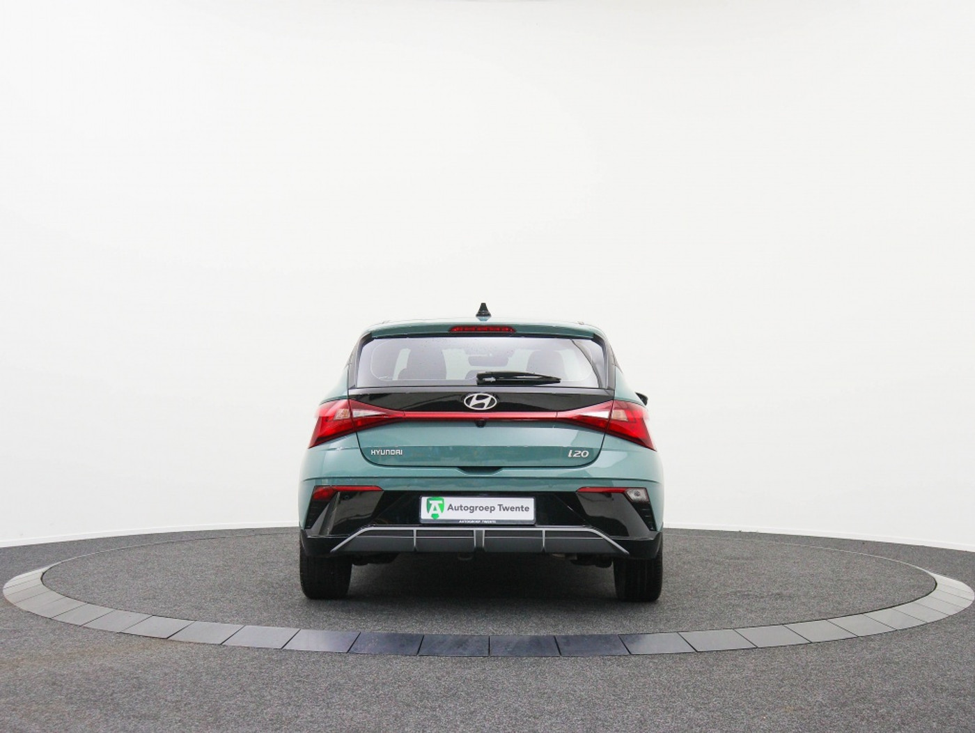 Foto van Hyundai I20