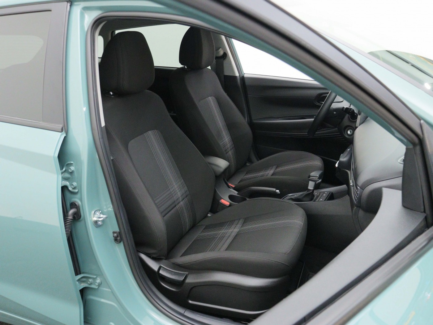 Foto van Hyundai I20