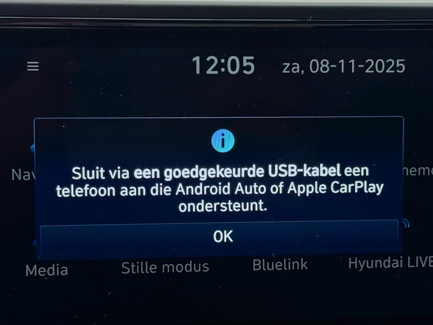 Foto van Hyundai I20