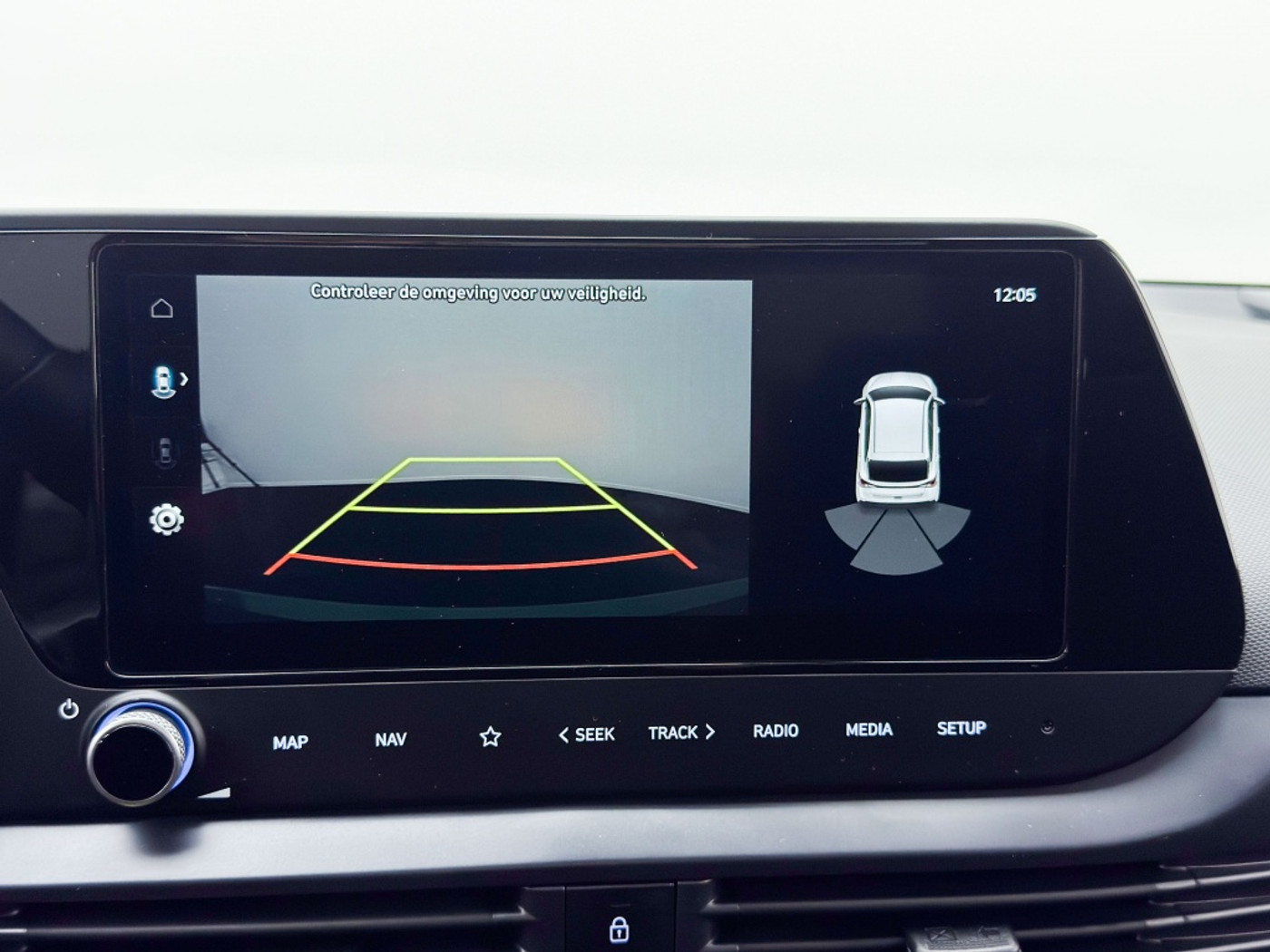 Foto van Hyundai I20