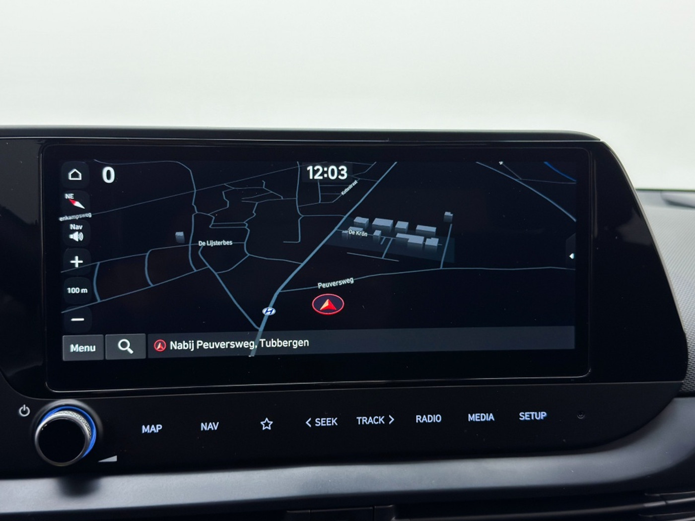 Foto van Hyundai I20