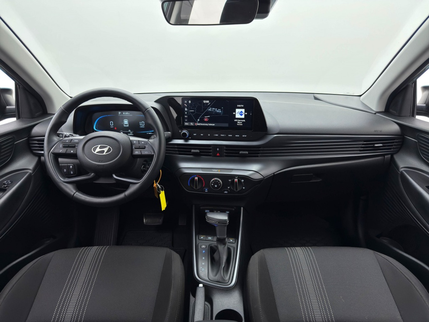 Foto van Hyundai I20