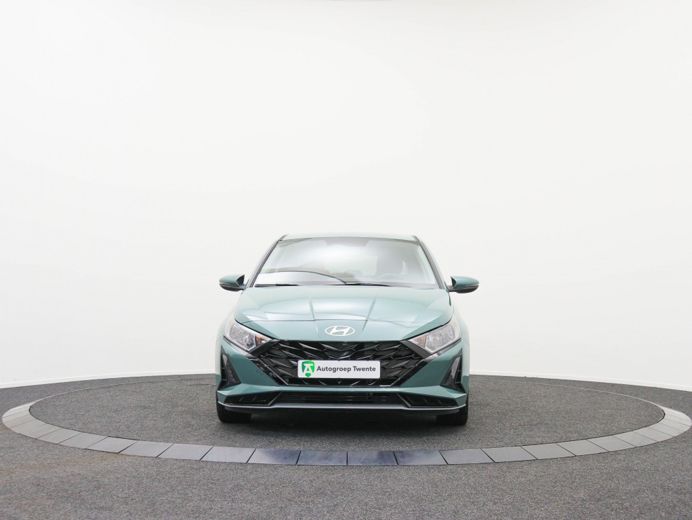 Foto van Hyundai I20