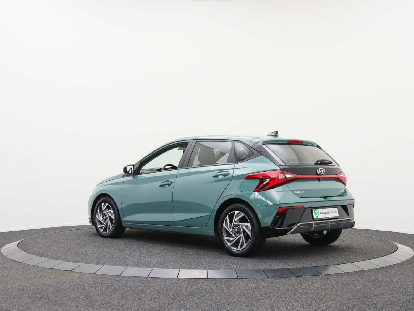 Foto van Hyundai I20