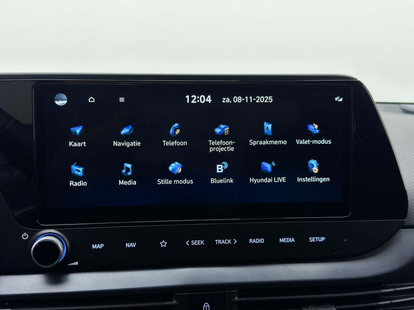 Foto van Hyundai I20