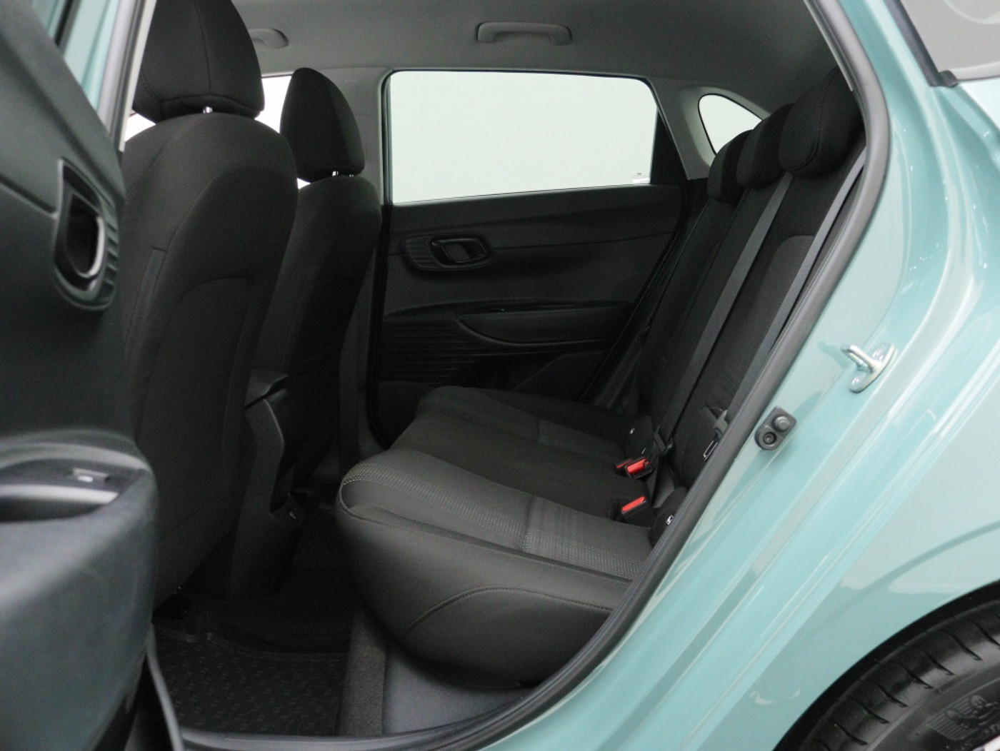 Foto van Hyundai I20