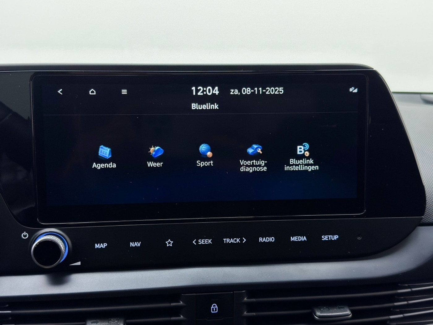 Foto van Hyundai I20
