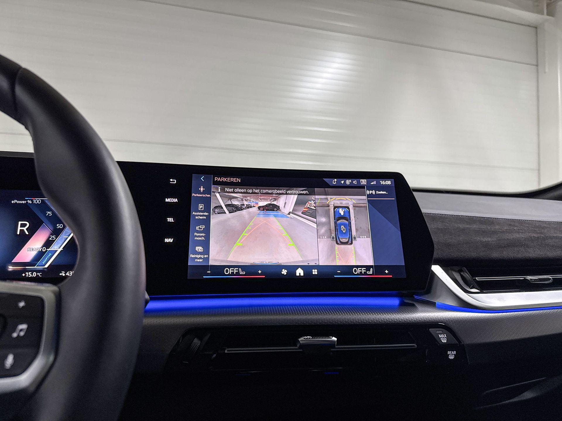 Foto van BMW Ix2 Edrive20