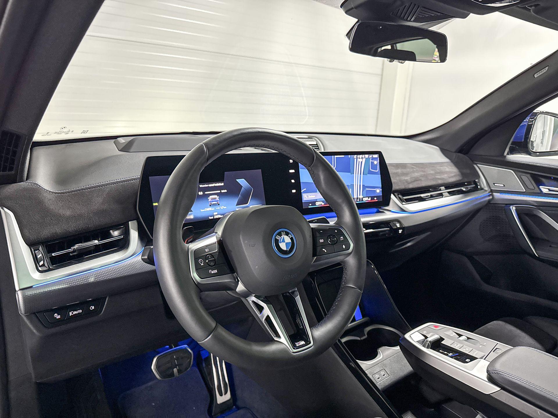 Foto van BMW Ix2 Edrive20