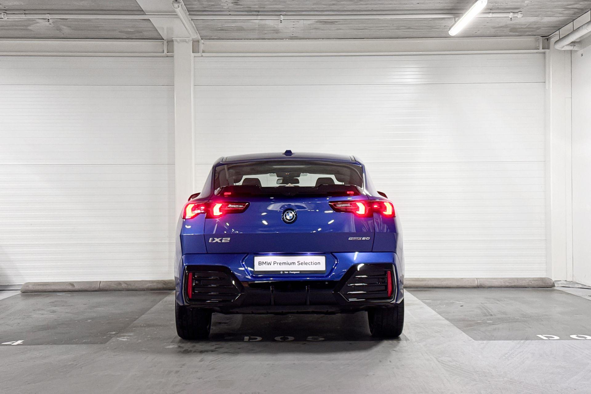 Foto van BMW Ix2 Edrive20